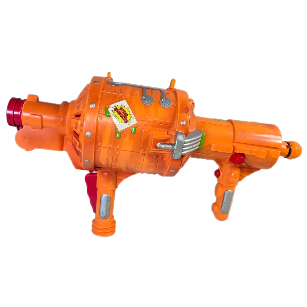 Vtg Mega 2004 Stink Blasters Gun Toy Fully Functional *No Capsules Included*